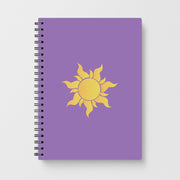 Corona's Crest Notebook 1