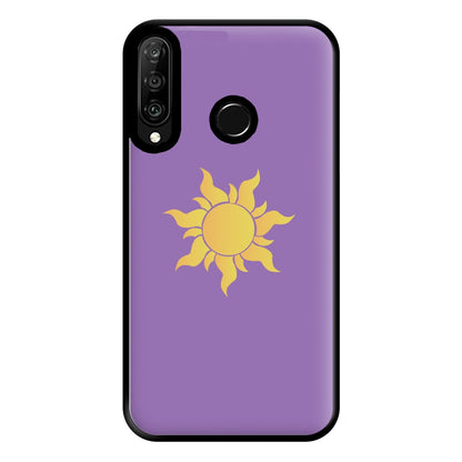 Corona's Crest Phone Case for Huawei P30 Lite