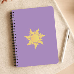 Corona's Crest Notepad