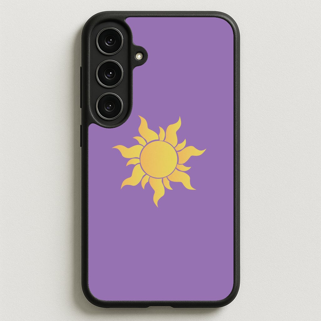 Corona's Crest Phone Case for Galaxy S25FE