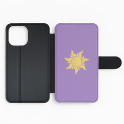 Corona's Crest Flip Phone Case