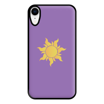 Corona's Crest Phone Case for iPhone XR