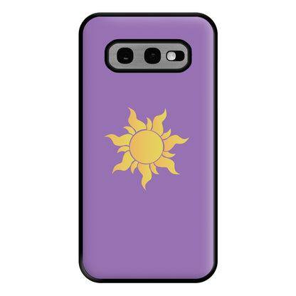 Corona's Crest Phone Case for Galaxy S10e