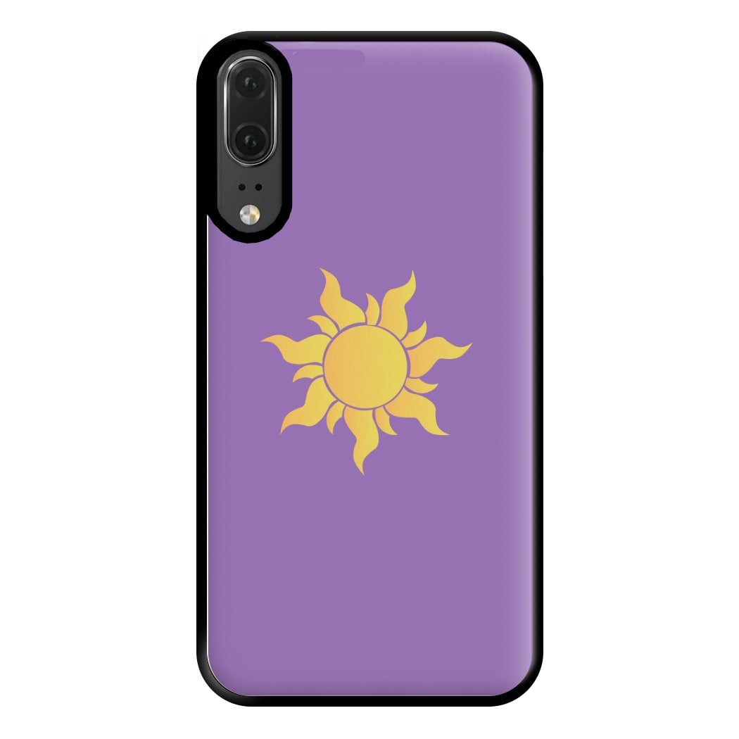 Corona's Crest Phone Case for Huawei P20