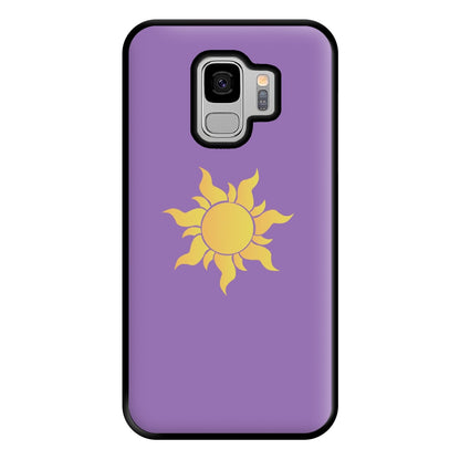 Corona's Crest Phone Case for Galaxy S9 Plus