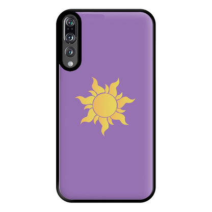 Corona's Crest Phone Case for Huawei P20 Pro