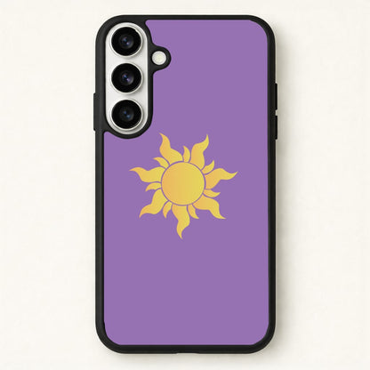 Corona's Crest Phone Case for Galaxy S26 Plus