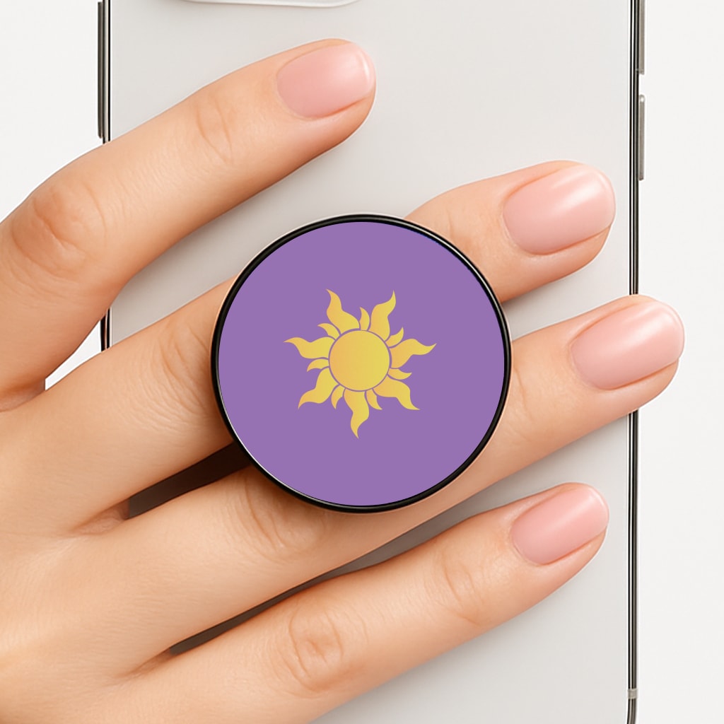 Corona's Crest Phone Grip