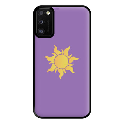 Corona's Crest Phone Case for Galaxy A41