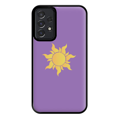 Corona's Crest Phone Case for Galaxy A52 / A52s