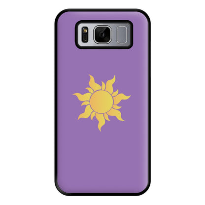 Corona's Crest Phone Case for Galaxy S8 Plus