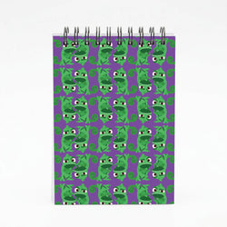 A6 Notebook