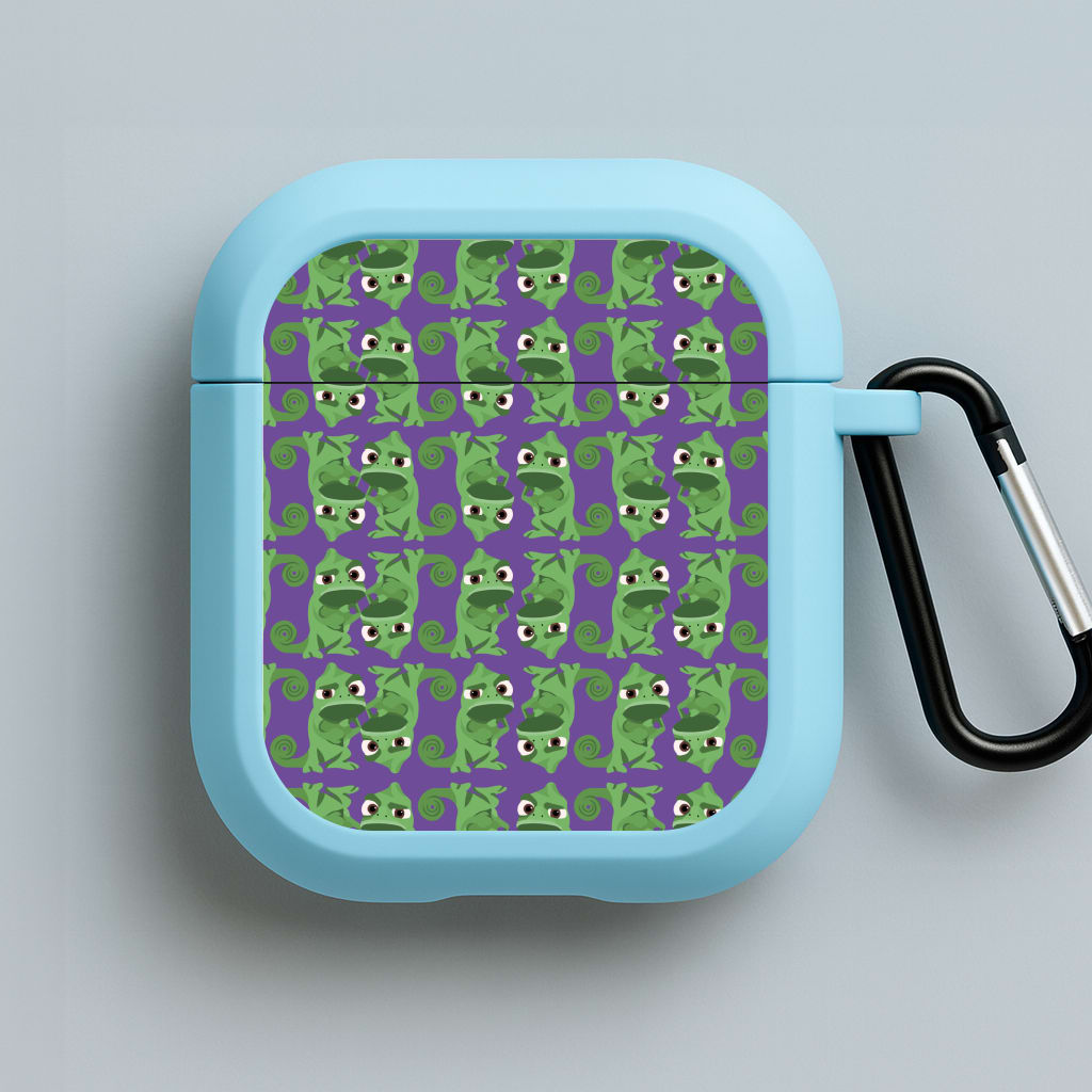 Pascal Blue AirPods Case