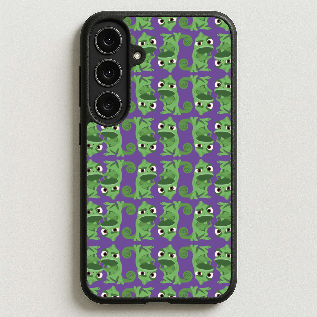 Pascal Phone Case for Galaxy S25FE