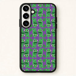 Pascal Phone Case for Galaxy S26