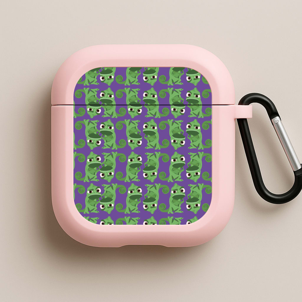 Pascal Pink AirPods Case