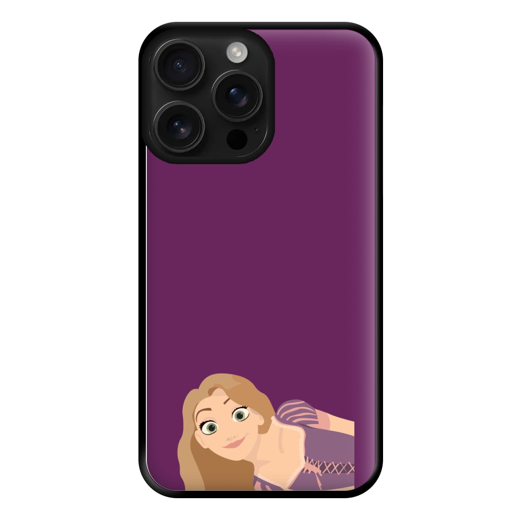 Rapunzel Phone Case