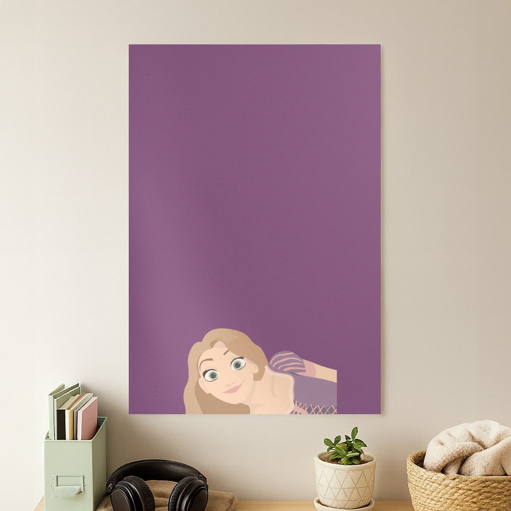 Rapunzel Poster