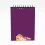 Rapunzel Notebook 4