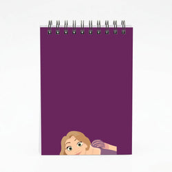 A6 Notebook