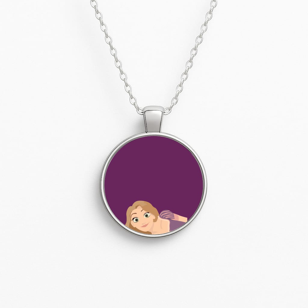Rapunzel Necklace
