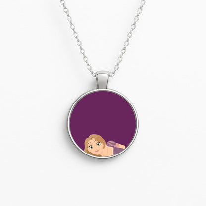 Rapunzel Necklace