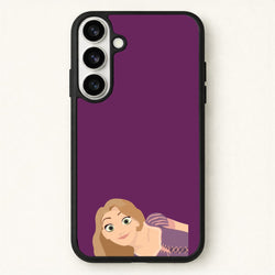 Rapunzel Phone Case for Galaxy S26 Plus