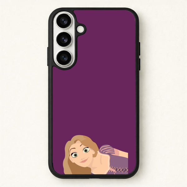 Rapunzel Phone Case for Galaxy S26 Plus