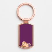 Rapunzel Luxury Keyring 4