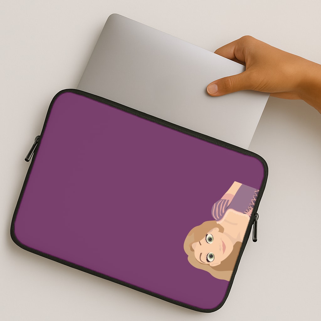 Rapunzel MacBook Case