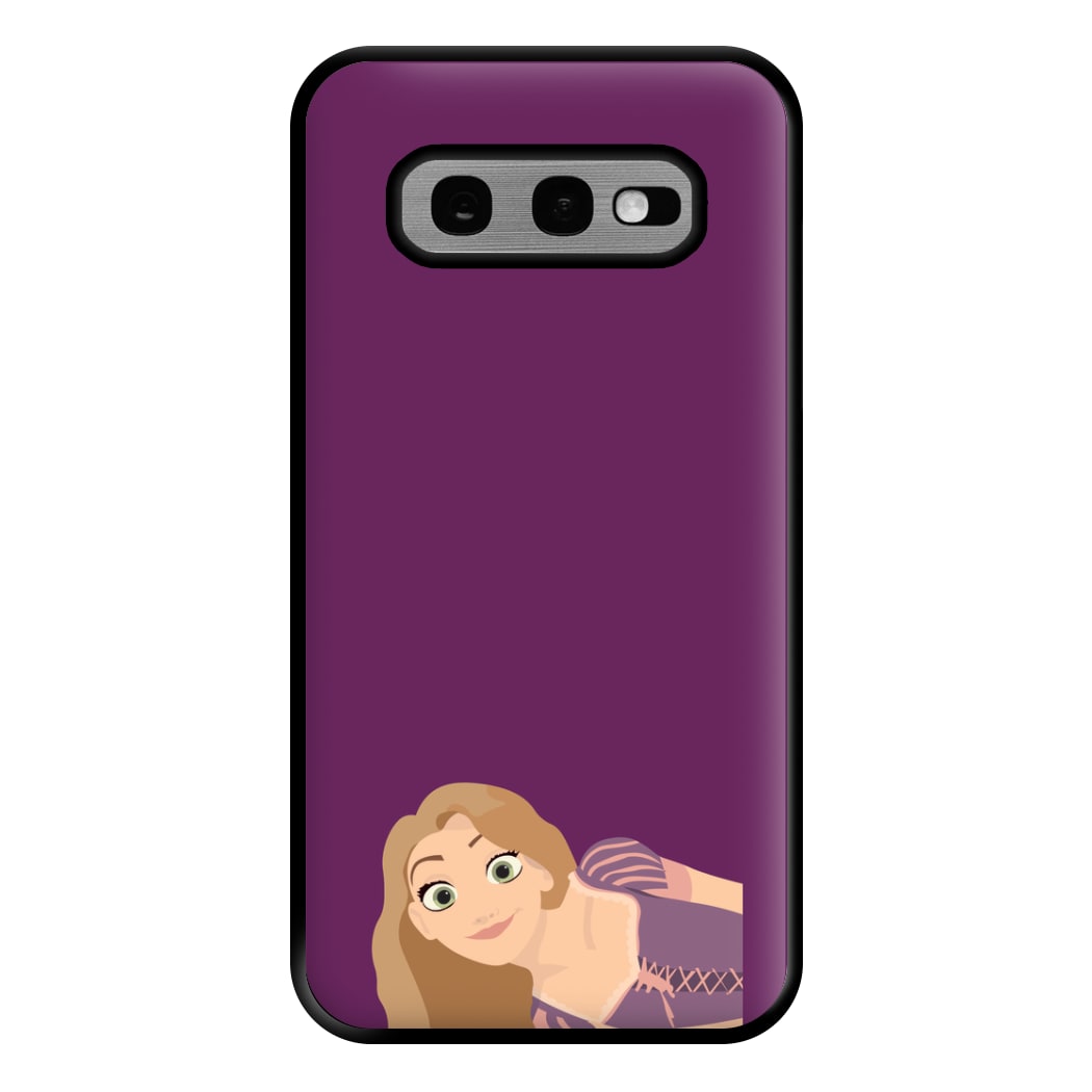 Rapunzel Phone Case for Galaxy S10e