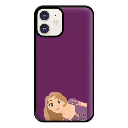 Rapunzel Phone Case for iPhone 12 / 12 Pro