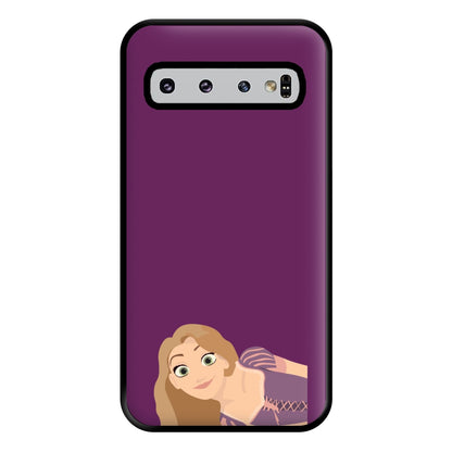 Rapunzel Phone Case for Galaxy S10 Plus