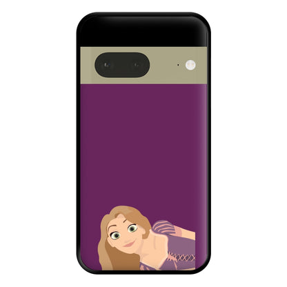 Rapunzel Phone Case for Google Pixel 7a