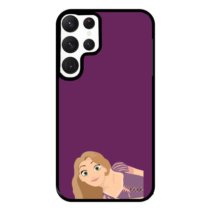 Rapunzel Phone Case for Galaxy S22 Ultra