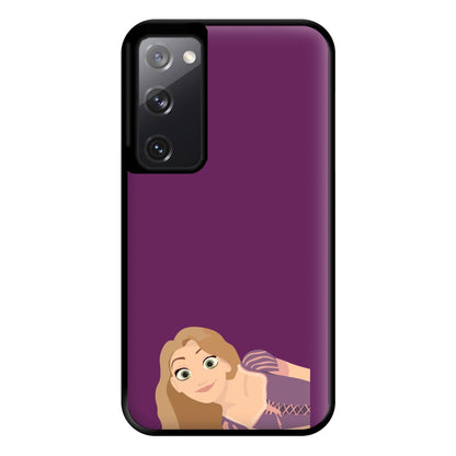 Rapunzel Phone Case for Galaxy S20FE