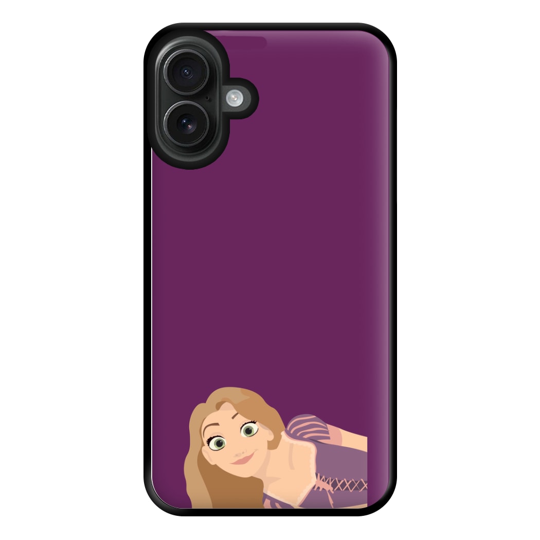 Rapunzel Phone Case for iPhone 16 Plus