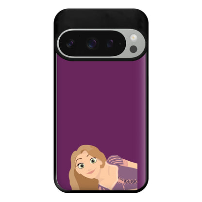 Rapunzel Phone Case for Google Pixel 9 Pro XL