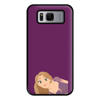 Rapunzel Phone Case for Galaxy S8 Plus