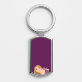 Tangled Keyrings
