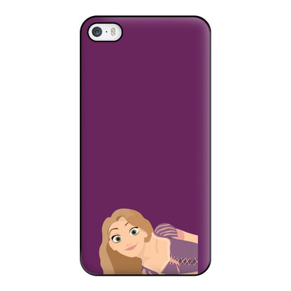 Rapunzel Phone Case for iPhone 5 / 5s / SE 2016