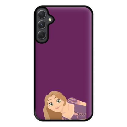 Rapunzel Phone Case for Galaxy A54