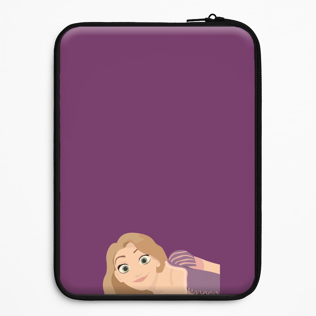 Rapunzel Laptop Sleeve