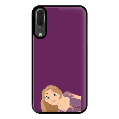 Rapunzel Phone Case for Huawei P20