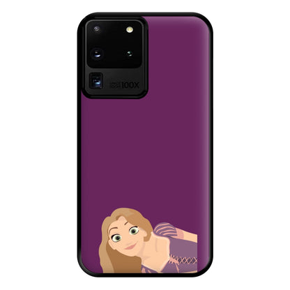 Rapunzel Phone Case for Galaxy S20 Ultra