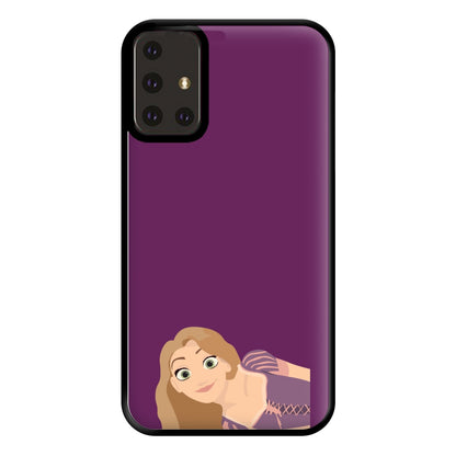 Rapunzel Phone Case for Galaxy A71