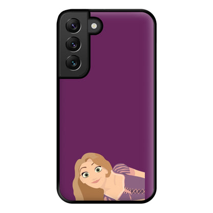 Rapunzel Phone Case for Galaxy S22 Plus