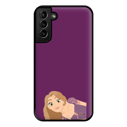 Rapunzel Phone Case for Galaxy S21 Plus