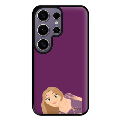 Rapunzel Phone Case for Galaxy S25 Ultra