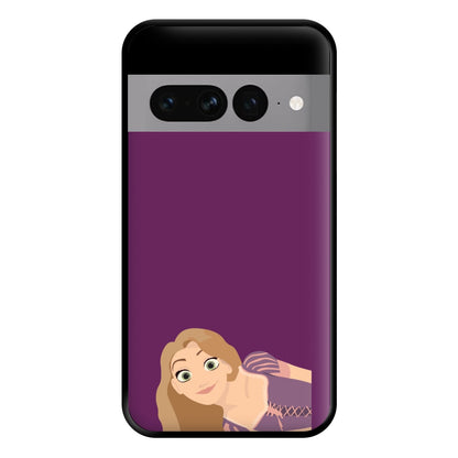 Rapunzel Phone Case for Google Pixel 7 Pro